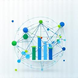 Analytics dashboard icon