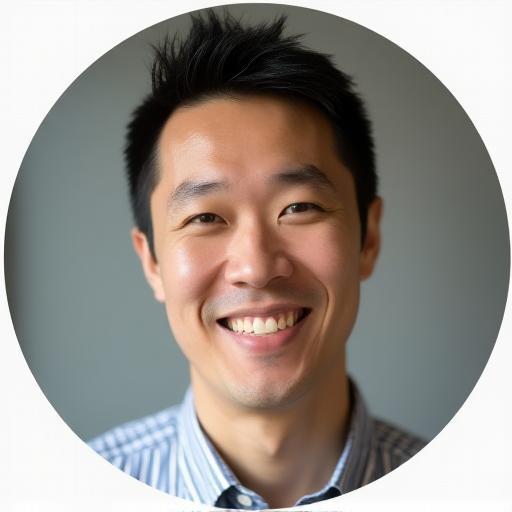 Headshot of Marcus Lee