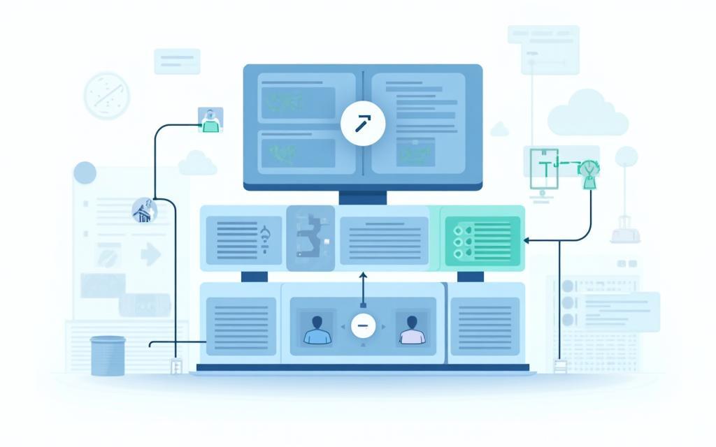 System architecture diagram